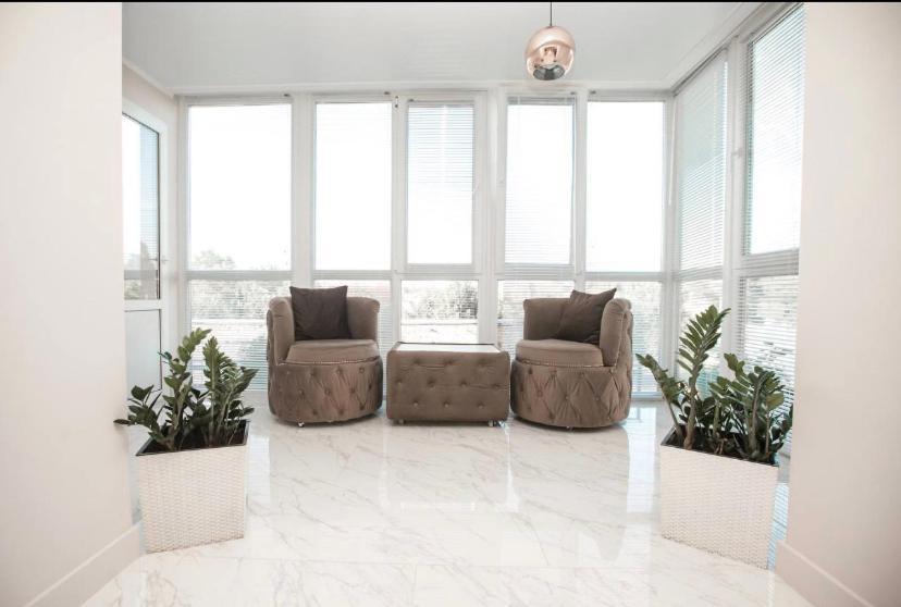 2 Bedroom Apartment On Shulginih Kropivnickij Kültér fotó