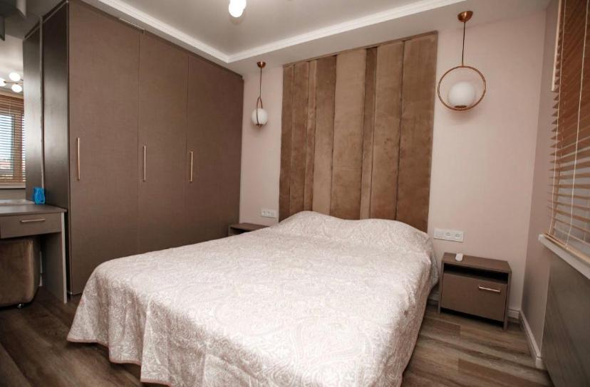 2 Bedroom Apartment On Shulginih Kropivnickij Kültér fotó