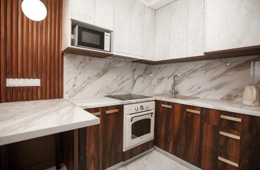 2 Bedroom Apartment On Shulginih Kropivnickij Kültér fotó